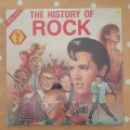 The History of Rock - Vol 1 - Original Artists -  Vinyl Record LP - Sealed
