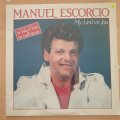Manuel Escorcio - My Lied Vir Jou -  Vinyl Record LP - Sealed