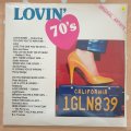 Lovin'' 70's - Original Artists - Vinyl Record LP - Sealed