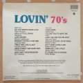 Lovin'' 70's - Original Artists - Vinyl Record LP - Sealed