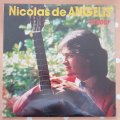 Nicolas De Angelis - Amour - Vinyl Record LP - Sealed