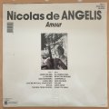 Nicolas De Angelis - Amour - Vinyl Record LP - Sealed