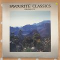 Favourite Classics - Volume Five - Vinyl Record LP - Sealed