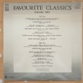 Favourite Classics - Volume Two - Vinyl Record LP - Sealed