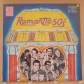 Romantic 50's - Original Artists - Vinyl Record LP - Sealed