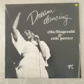 Ella Fitzgerald & Cole Porter  Dream Dancing - Vinyl LP Record - Very-Good+ Quality (VG+)