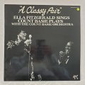 Ella Fitzgerald Sings Count Basie Plays With The Count Basie Orchestra  A Classy Pair - ...