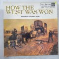 Bing Crosby / Rosemary Clooney / Jimmie Driftwood / Sam Hinton  How The West Was Won - Viny...