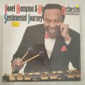 Lionel Hampton  Sentimental Journey - Vinyl LP Record - Very-Good+ Quality (VG+)