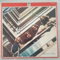 Beatles  1962-1966 - Red Coloured Double Vinyl LP Record - Very-Good+ Quality (VG+)