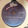 George Michael  A Different Corner - Vinyl 7" Record - Very-Good+ Quality (VG+)