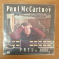 Paul McCartney  Press - Vinyl 7" Record - Very-Good+ Quality (VG+)