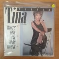 Tina Turner  What's Love Got To Do With It - Vinyl 7" Record - Very-Good+ Quality (VG+)
