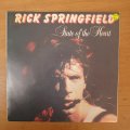 Rick Springfield  State Of The Heart - Vinyl 7" Record - Very-Good+ Quality (VG+)