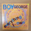 Boy George  Everything I Own - Vinyl 7" Record - Very-Good+ Quality (VG+)