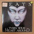 Keats  Turn Your Heart Around - Vinyl 7" Record - Very-Good+ Quality (VG+)