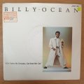 Billy Ocean  Get Outta My Dreams, Get Into My Car - Vinyl 7" Record - Very-Good+ Quality (VG+)