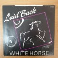 Laid Back  White Horse / Fly Away / Walking In The Sunshine - Vinyl 7" Record - Very-Good+ ...