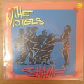 Motels  Shame - Vinyl 7" Record - Very-Good+ Quality (VG+)