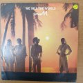 Boney M.  We Kill The World - Vinyl 7" Record - Opened  - Very-Good Quality (VG)