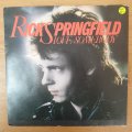 Rick Springfield  Love Somebody - Vinyl 7" Record - Very-Good+ Quality (VG+)