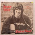 Jeremy Taylor  Back In Town - Vinyl LP Record - Very-Good Quality (VG)