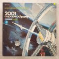 2001 - A Space Odyssey (Music From The Motion Picture Sound Track) -  Vinyl LP Record - Very-Good...