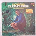 Charley Pride - I'm Just Me - Vinyl LP Record - Opened  - Very-Good- Quality (VG-)