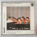 Vienna Boys Choir - Johann Strauss Jr  -  Vinyl LP Record - Very-Good+ Quality (VG+)