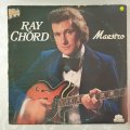 Ray Chord - Maestro  -  Vinyl LP Record - Very-Good+ Quality (VG+)