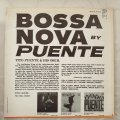 Tito Puente & His Orch.  Bossa Nova By Puente -  Vinyl LP Record - Very-Good+ Quality (VG+)