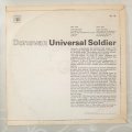 Donovan  Universal Soldier - Vinyl LP Record - Opened  - Very-Good- Quality (VG-)