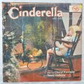 Cinderella -Kenedy & Holilday - Vinyl LP Record - Very-Good Quality (VG)