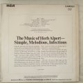 Living Brass & Living Marimbas  Play Songs Made Famous By Herb Alpert - Vinyl LP Record - V...