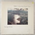 British Columbia Boys Choir  Songs Of Joy -  Vinyl LP Record - Very-Good+ Quality (VG+)