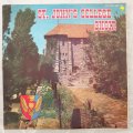 St Johns College Choir -  Vinyl LP Record - Very-Good+ Quality (VG+)