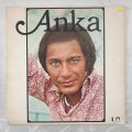 Paul Anka - Anka - Vinyl LP Record - Opened  - Very-Good- Quality (VG-)