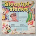 Slaaptyd Stories - Vinyl LP Record - Opened  - Good+ Quality (G+)