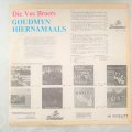 Die Vos Broers - Goudmyn Hiernamaals - Vinyl LP Record - Opened  - Fair Quality (F)