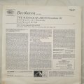 Beethoven, The Hungarian Quartet  The Middle Quartets - Volume 3 -  Vinyl LP Record - Very-...