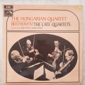 The Hungarian Quartet - Beethoven  The Late Quartets - Volume 3: Quartet No. 14 In C Sharp ...