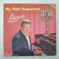 Liberace - My Most Requested -  Vinyl LP Record - Very-Good+ Quality (VG+)