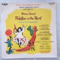 Fiddler on the Roof - Vinyl LP Record - Opened  - Fair Quality (F)