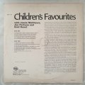 Children's Favourites  Vinyl LP Record - Opened  - Good Quality (G)