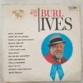 The Best of Burl Ives -  Vinyl LP Record - Very-Good+ Quality (VG+)