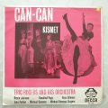 Eric Rogers And His Orchestra  Can-Can / Kismet -  Vinyl LP Record - Very-Good+ Quality (VG+)
