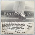 The Moods  On Broadway - A Disco Album -  Vinyl LP Record - Very-Good+ Quality (VG+)