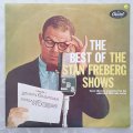 The Best of the Stan Freberg Shows -  Vinyl LP Record - Very-Good+ Quality (VG+)