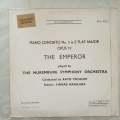 Ludwig van Beethoven  The Nuremburg Symphony Orchestra Conducted By Rato Tschupp  The Em...