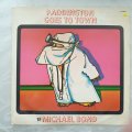 Paddington Goes to Town - by Michael Bond - Vinyl LP Record - Very-Good Quality (VG)